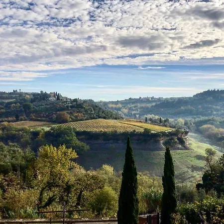 La Casa Di Nada 公寓 Tavarnelle Val di Pesa