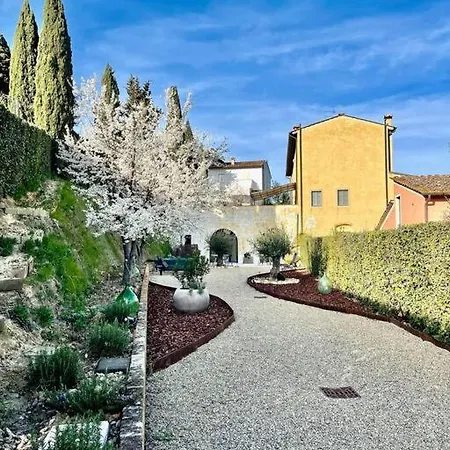La Casa Di Nada 公寓 Tavarnelle Val di Pesa