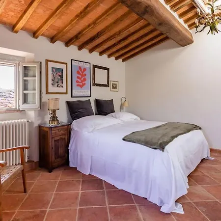 公寓 La Casa Di Nada Tavarnelle Val di Pesa