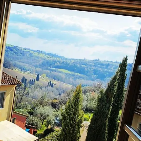 公寓 La Casa Di Nada Tavarnelle Val di Pesa