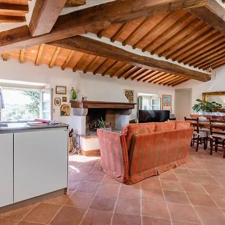 La Casa Di Nada Tavarnelle Val di Pesa